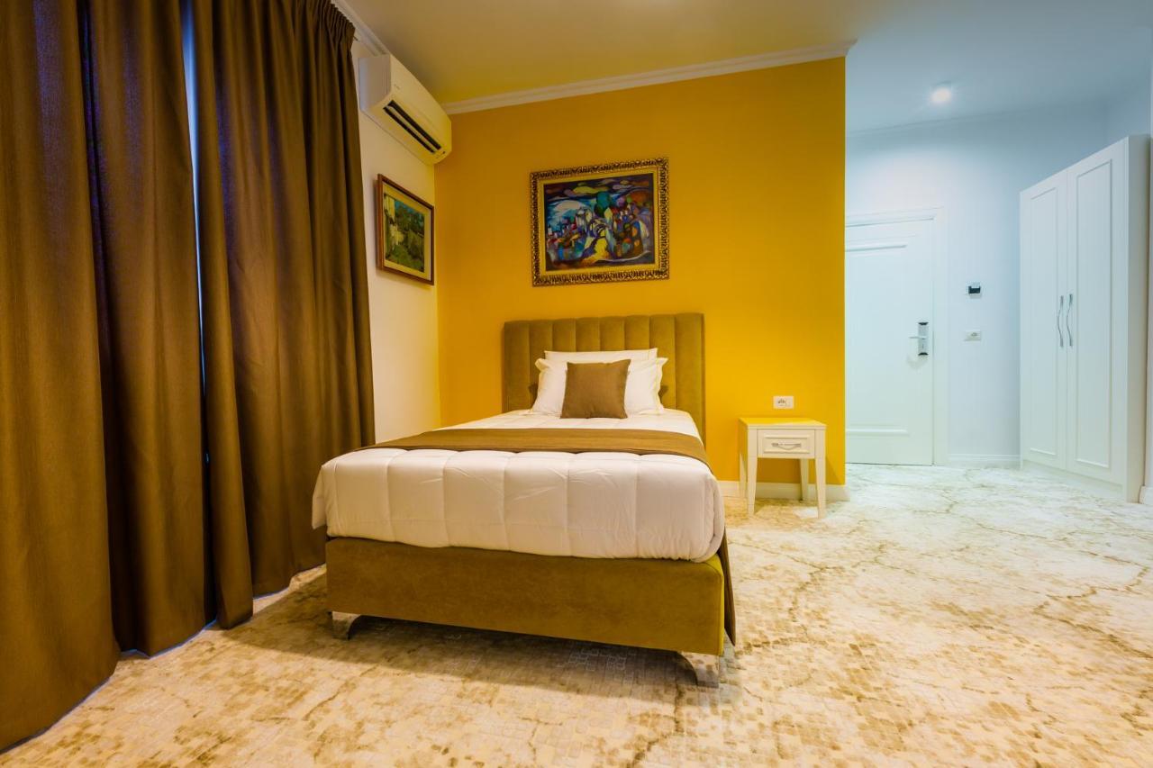 Art Hotel Tirana Exterior photo